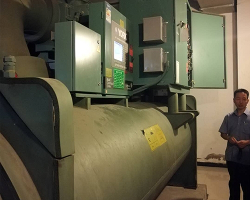 低温空调压缩机维修