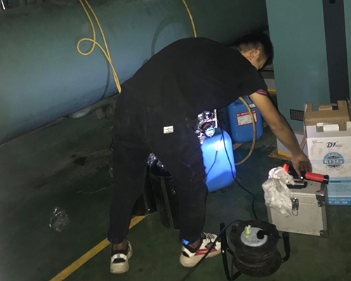 西安约克YK机组保养
